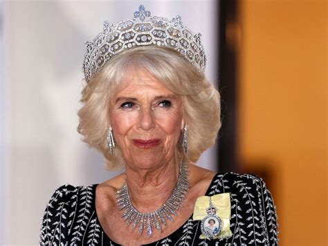 is camilla queen now